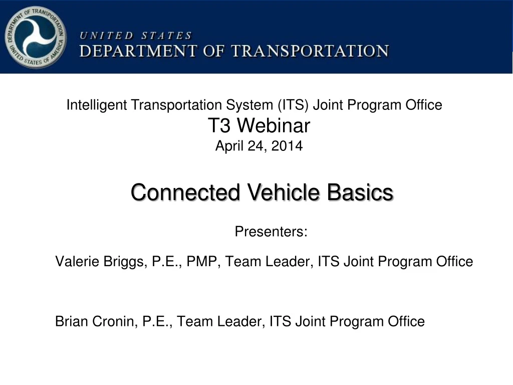 intelligent transportation system its joint