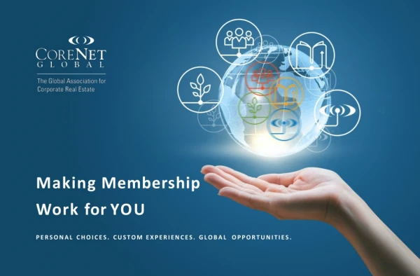 Making Membership Work for YOU