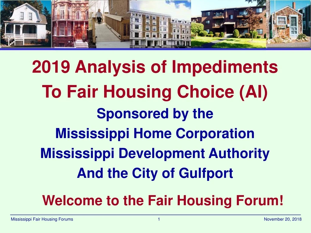 2019 analysis of impediments to fair housing