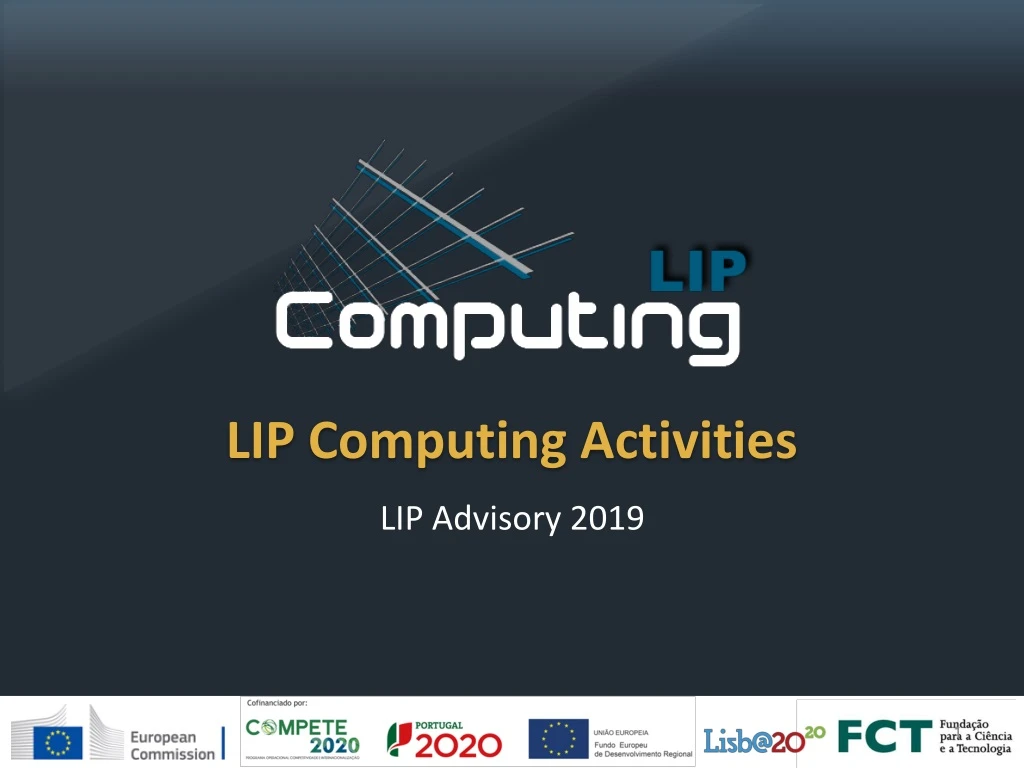 lip advisory 2019