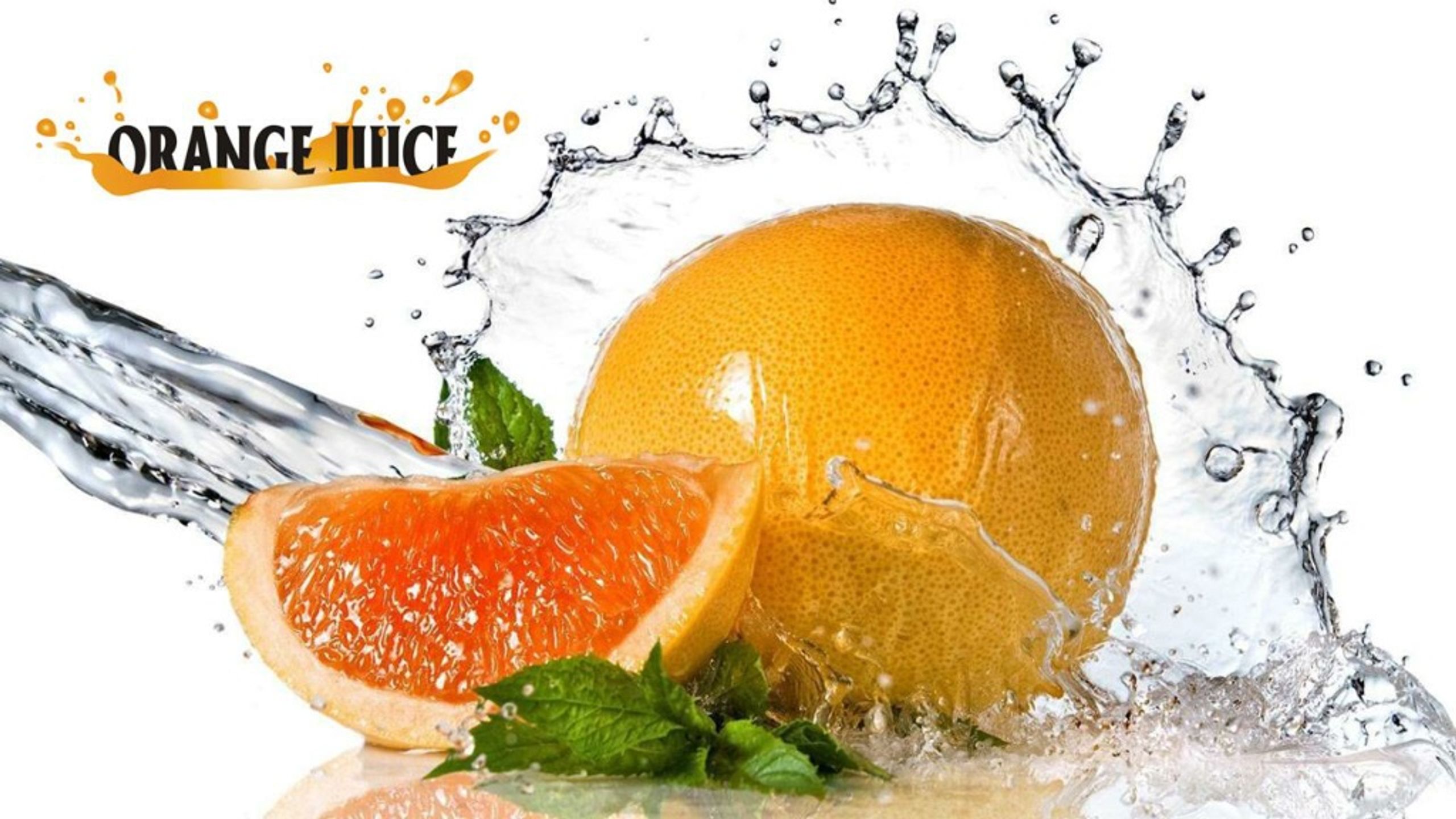 Orange Juice: Innovative Branding Solutions for Engaging Events - slide 1