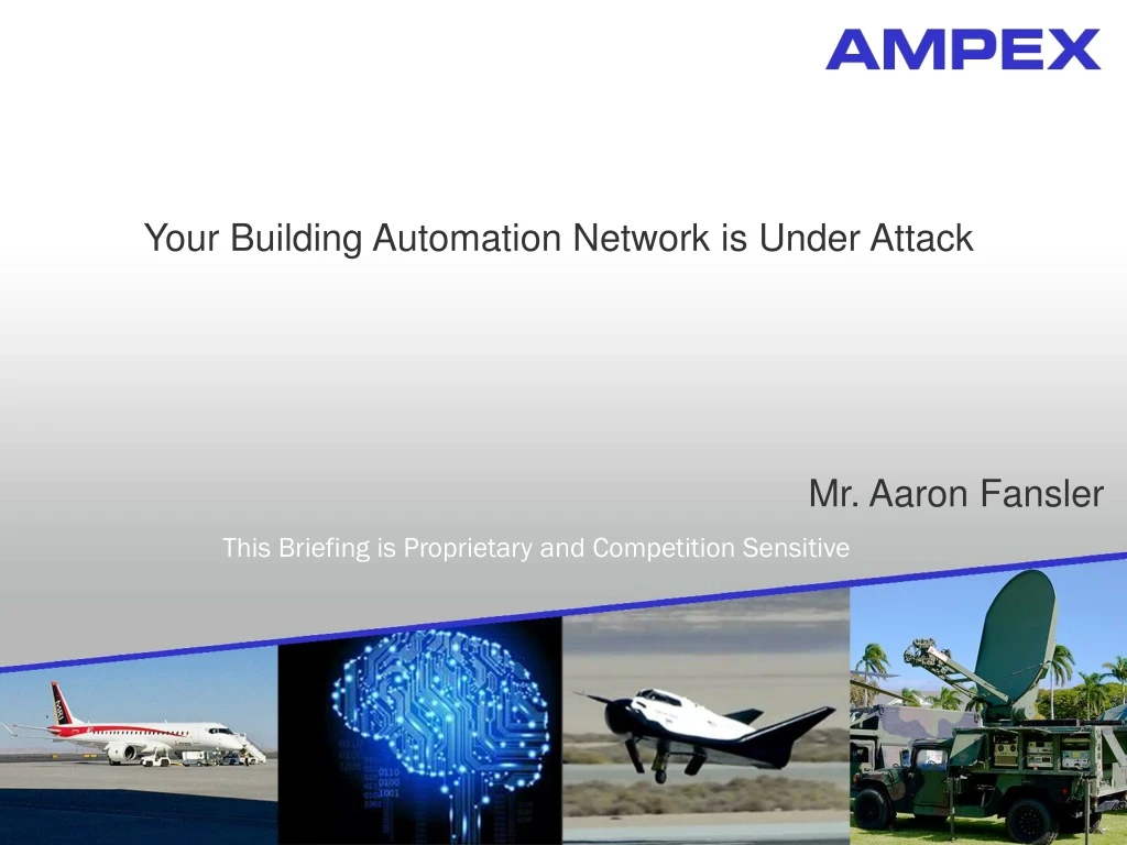 your building automation network is under attack