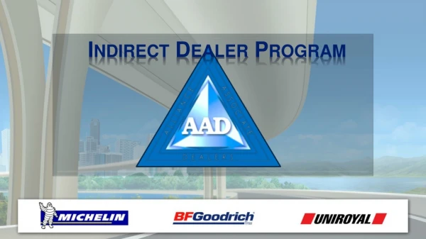 Indirect Dealer Program
