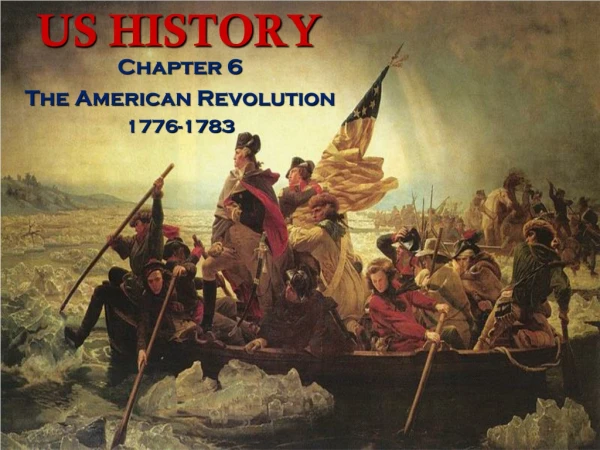 US HISTORY