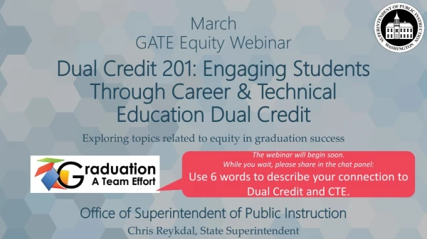Exploring topics related to equity in graduation success