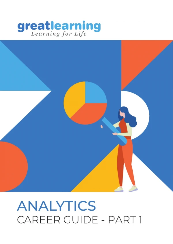 How Business Analytics Works - Great Learning