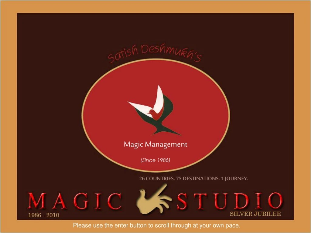 magic management