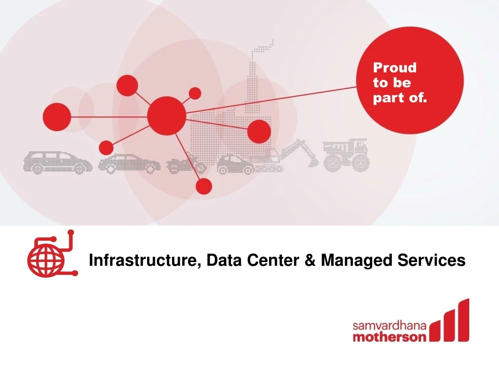 infrastructure data center managed services