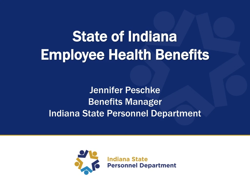 state of indiana employee health benefits