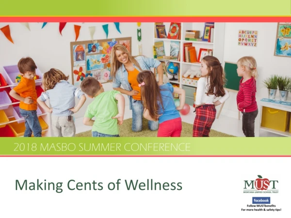 Making Cents of Wellness