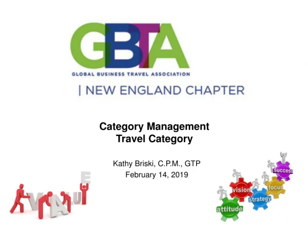Category Management Travel Category
