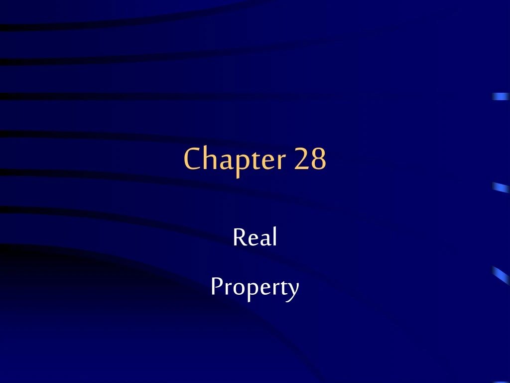 chapter 28