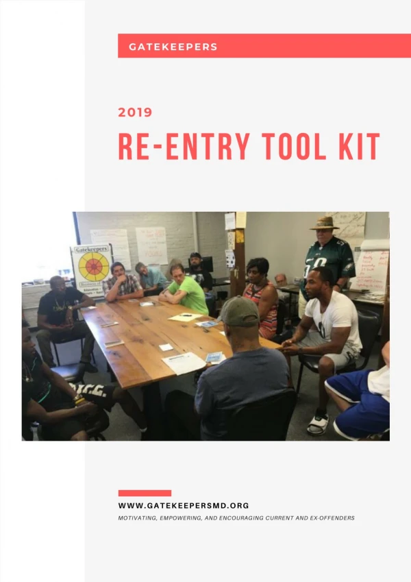 RE-ENTRY TOOL KIT