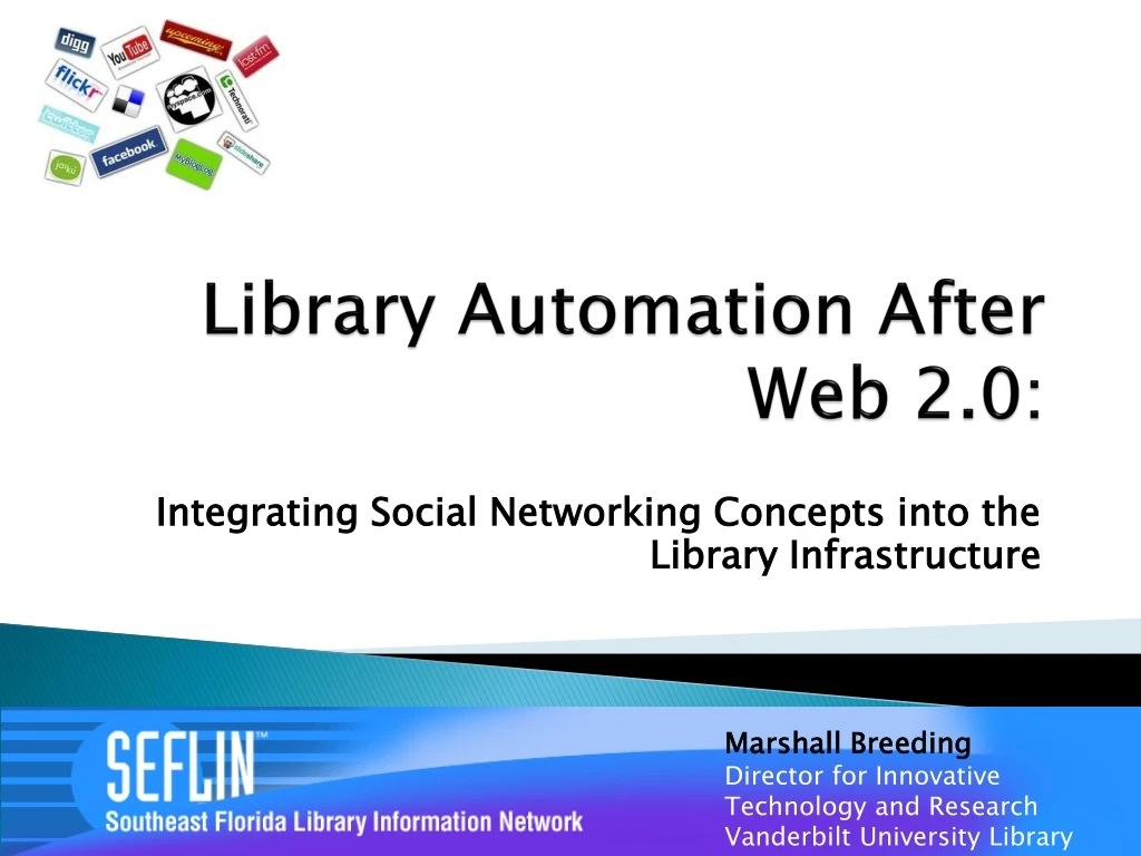library automation after web 2 0