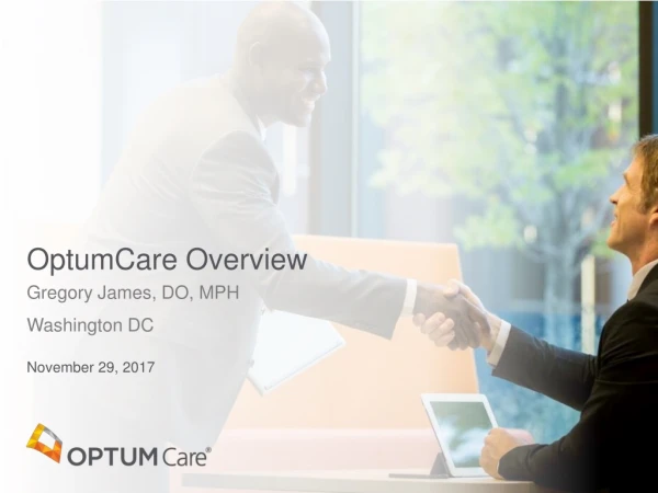 OptumCare Overview
