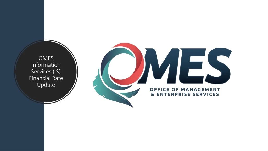 omes information services is financial rate update