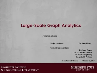 Large-Scale Graph Analytics - slide 1