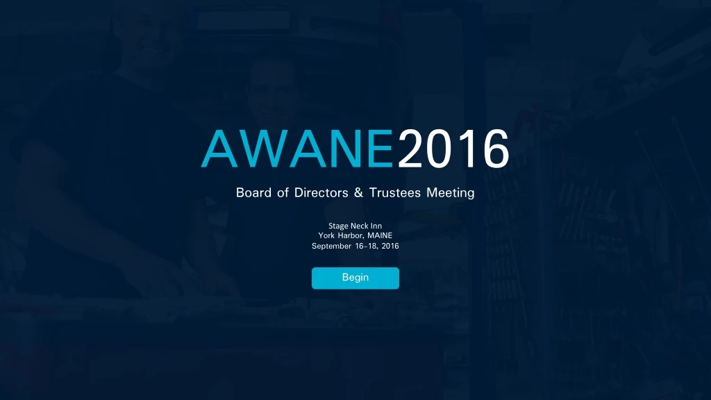 awane 2016