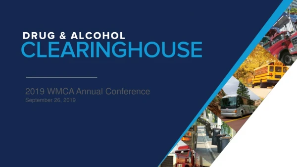 2019 WMCA Annual Conference
