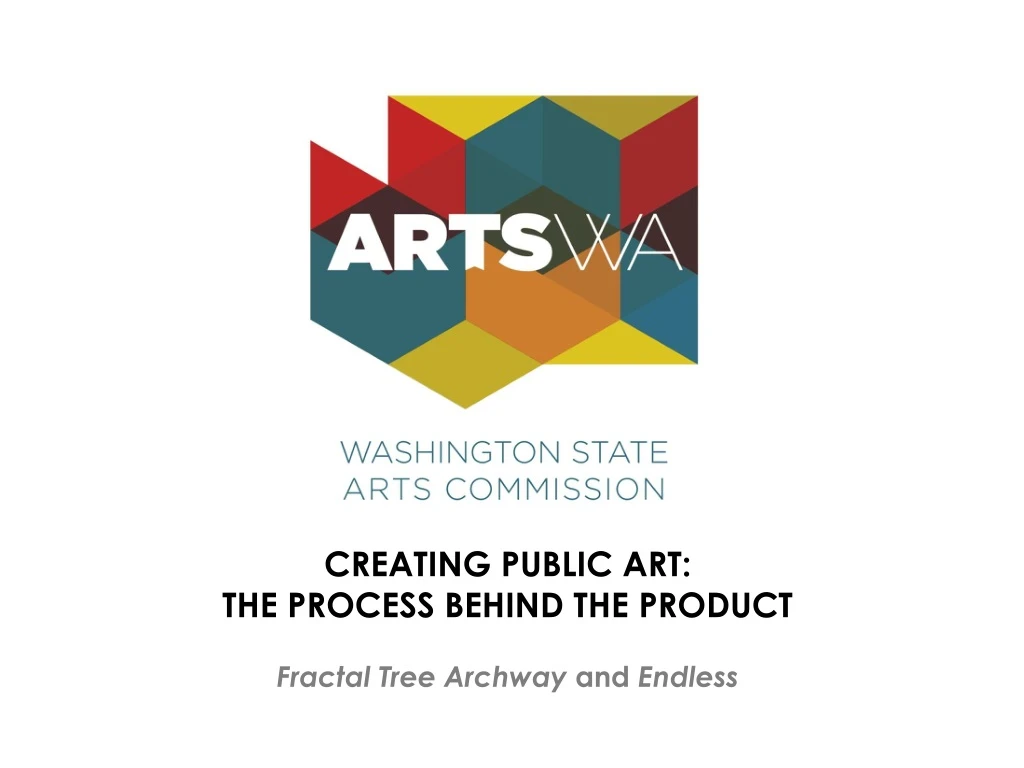 creating public art the process behind