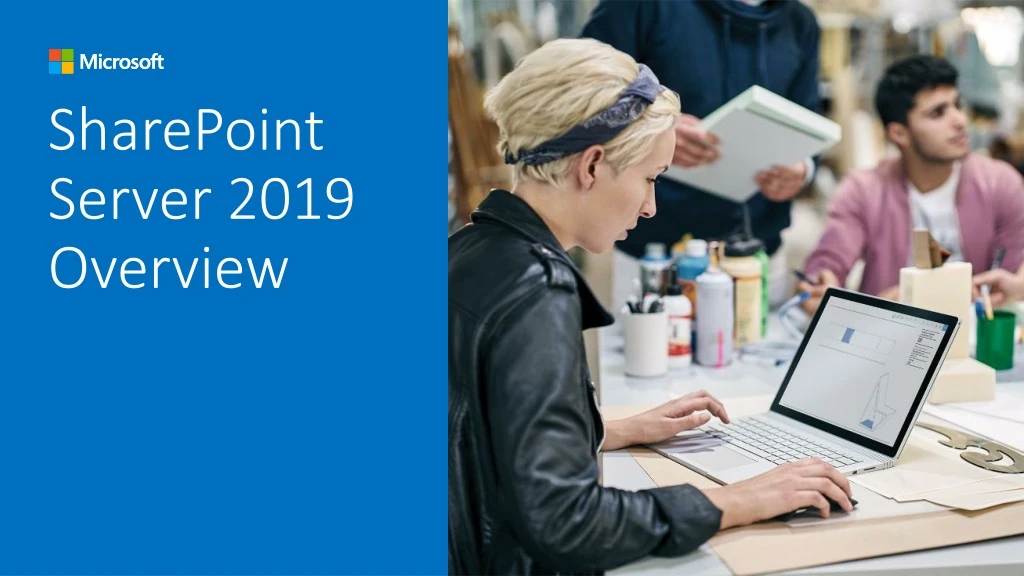 sharepoint server 2019 overview