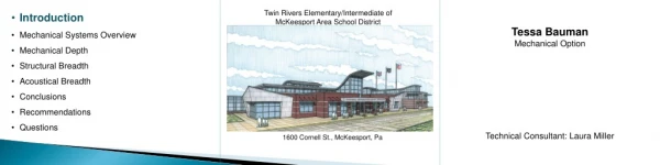 Twin Rivers Elementary/Intermediate of McKeesport Area School District