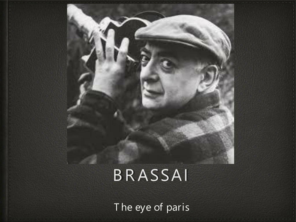 brassai