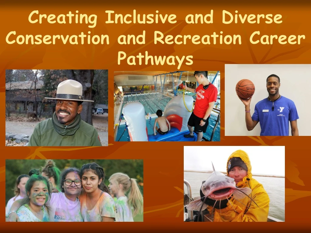 creating inclusive and diverse conservation