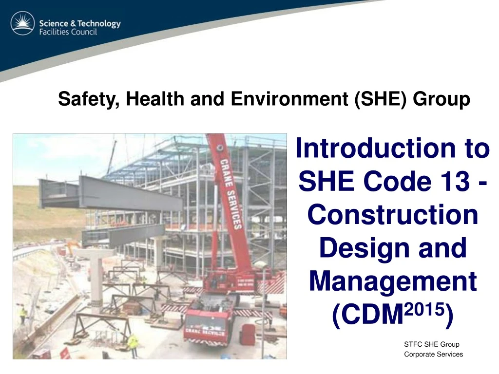 safety health and environment she group