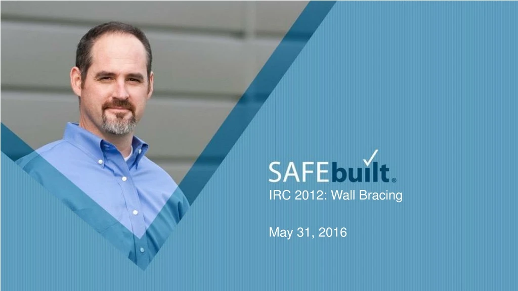 irc 2012 wall bracing may 31 2016