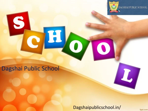 Dagshai Public School