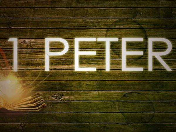 1 Peter 4:12-19 ESV