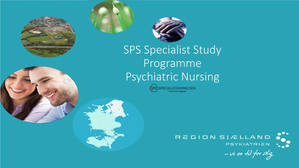 sps specialist study programme psychiatric nursing