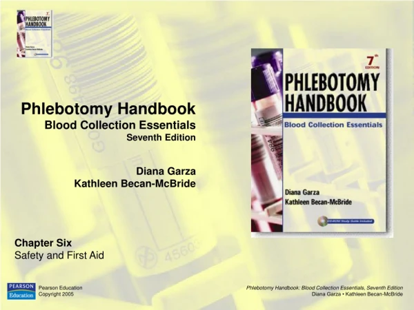 Phlebotomy Handbook Blood Collection Essentials Seventh Edition Diana Garza Kathleen Becan-McBride