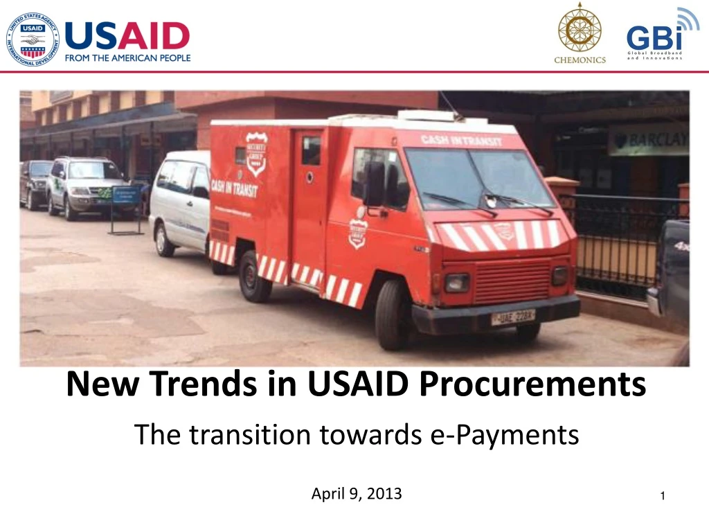 new trends in usaid procurements