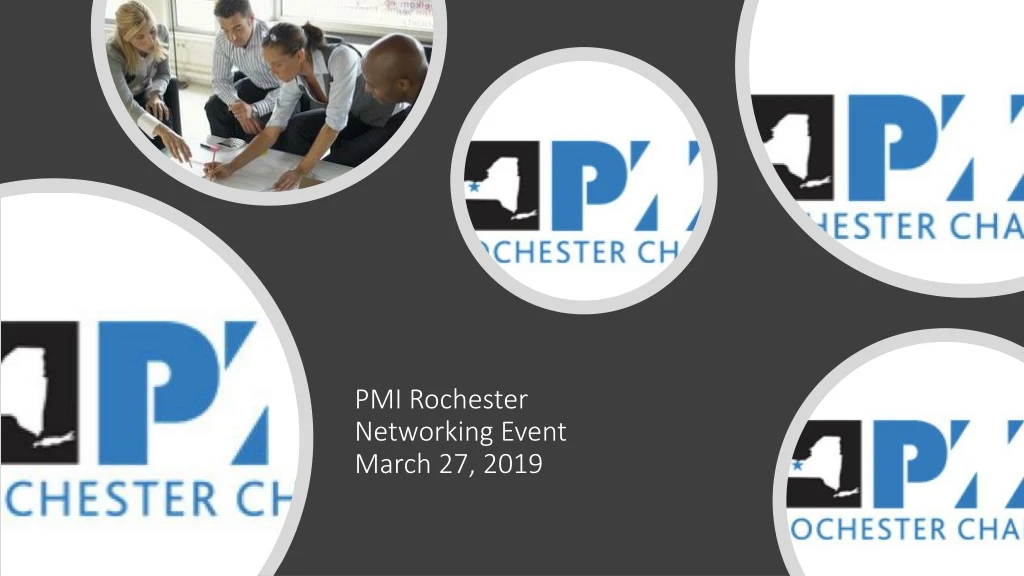 pmi rochester networking event march 27 2019