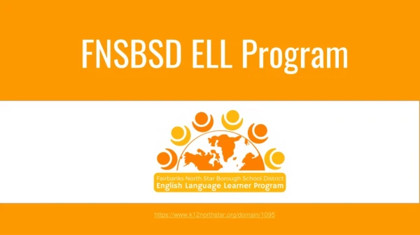 FNSBSD ELL Program