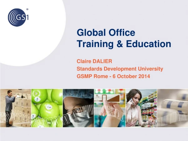 Global Office Training &amp; Education