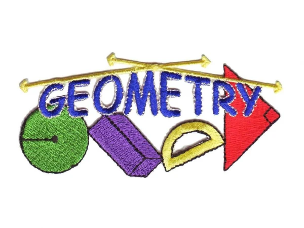 • Geometry as we know it today was first developed by Greeks who lived in what is now Egypt.