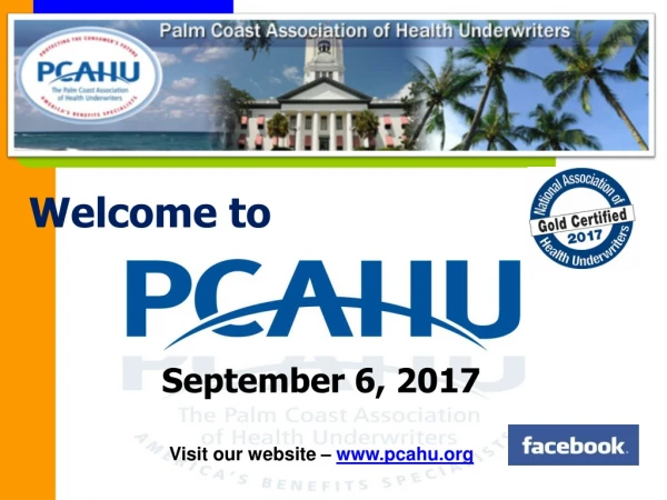 Visit our website – pcahu