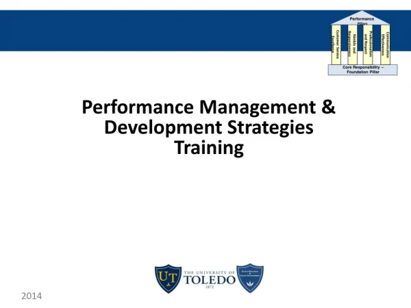 Performance Management &amp; Development Strategies Training