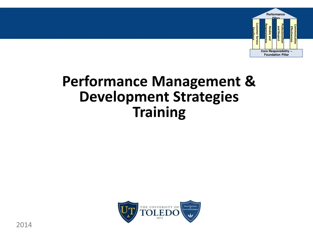 performance management development strategies