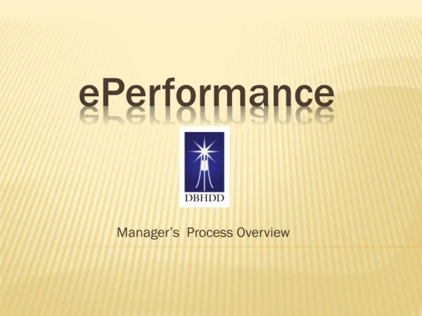 ePerformance