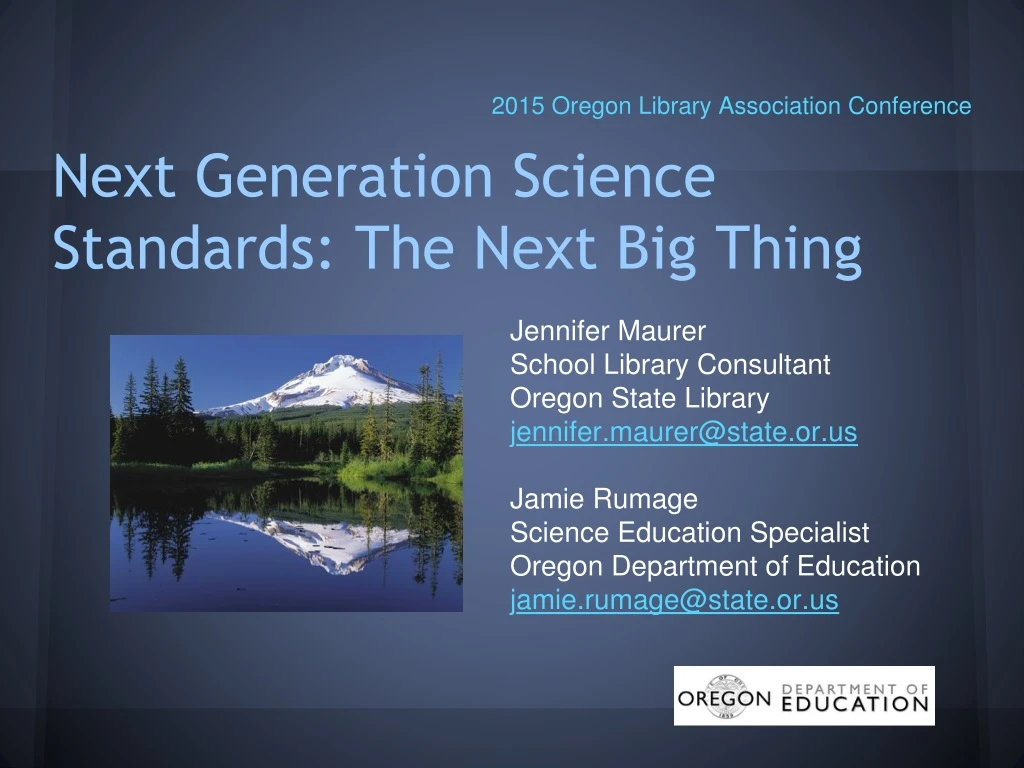 next generation science standards the next big thing