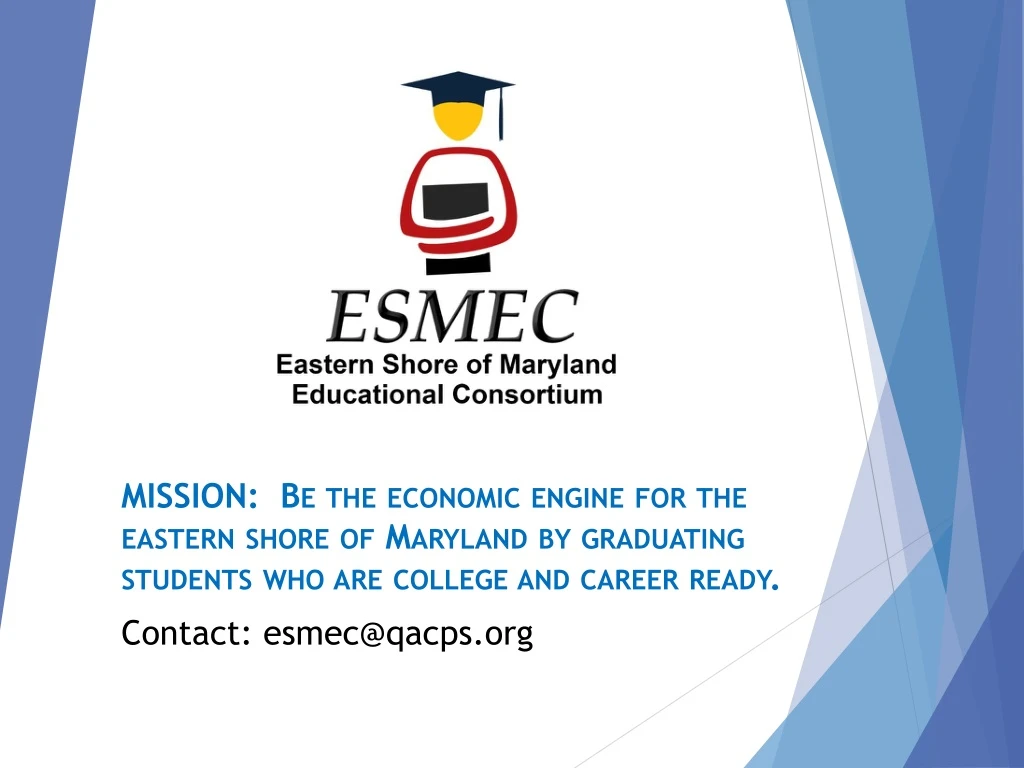 mission be the economic engine for the eastern