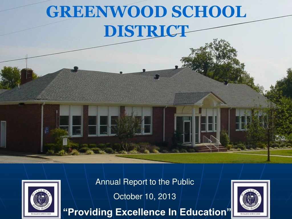 greenwood school district