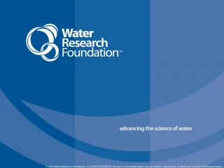 Sustainable Water Management Conference - slide 1