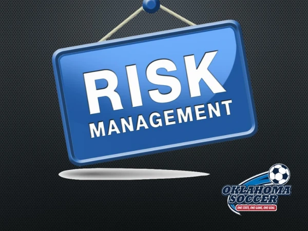 What Is Risk Management?