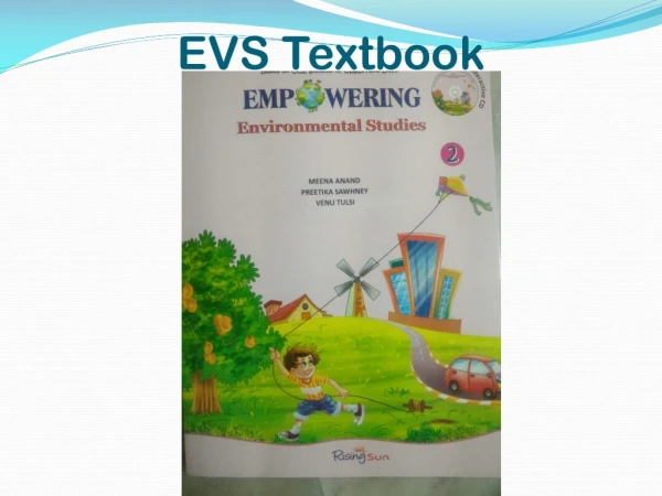 EVS Textbook