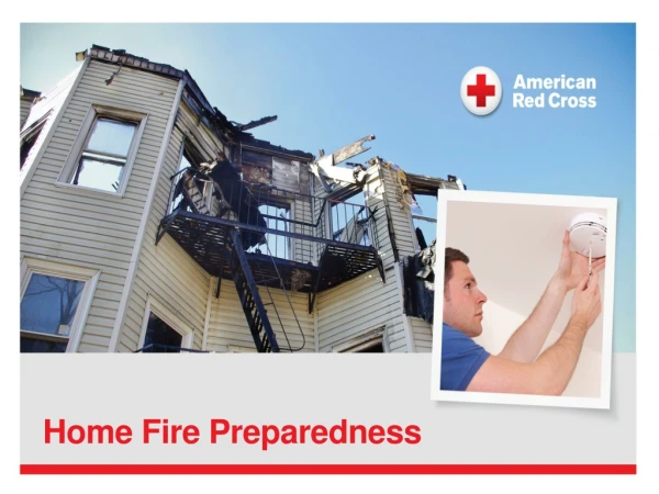 Home Fire Preparedness